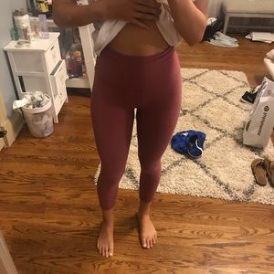 Lululemon Align Crop